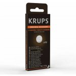 Krups XS300010 čistič kuchyňských přístrojů Kávovary – Hledejceny.cz