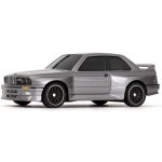 HPI nano-TTR 1989 BMW M3 E30 Ravaglia stříbrná Pouze auto – Zboží Dáma