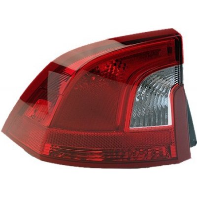 Levé zadní světlo LED vnější Volvo S60 II (134) 13-15 SEDAN MAGNETI MARELLI | Zboží Auto