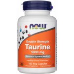 Now Foods Foods Taurin 1000 mg 100 kapslí – Hledejceny.cz
