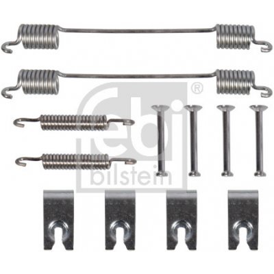 182034 FEBI BILSTEIN Sada příslušenství, brzdové čelisti – Zboží Mobilmania