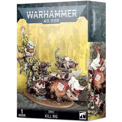 GW Warhammer Ork Kill Rig – Zboží Mobilmania