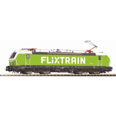 Piko Elektrická lokomotiva BR 193 Vectron s 2 pantografy Flixtrain VI 59196 – Zbozi.Blesk.cz