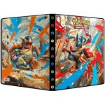 Ultra Pro Pokémon TCG Mega Evolution A4 album – Zbozi.Blesk.cz