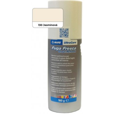Fuga Mapei Fresca 130 jasmín 160 g – Hledejceny.cz