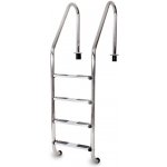 SIBO Bazénový žebřík AISI316 – Zboží Dáma