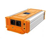 Carspa PX2000-24, 24V/230V+USB 2000W čistá sinusovka – Zbozi.Blesk.cz