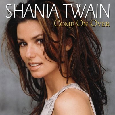 Shania Twain - Come On Over - Diamond Edition Deluxe CD – Hledejceny.cz