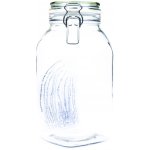 Orion Dóza sklo klip Gothika 2500ml – Zboží Dáma