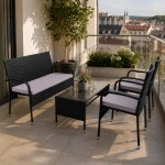 Avenberg Paris černá – Hledejceny.cz