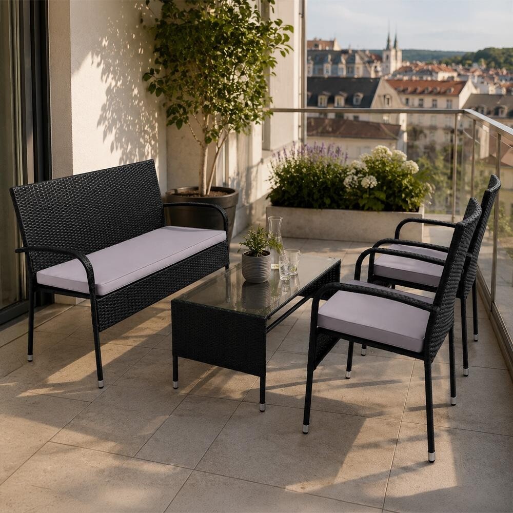 Avenberg Paris černá