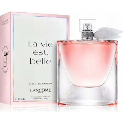 Lancôme La Vie Est Belle parfémovaná voda dámská 150 ml – Hledejceny.cz