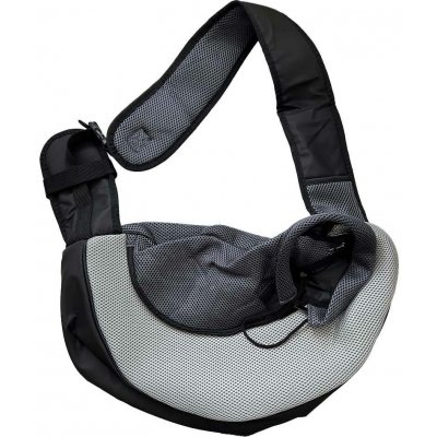 Vsepropejska Travel taška pro psa přes rameno 38 x 22 cm 42 x 26 cm – Sleviste.cz
