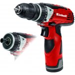 EINHELL TE-CD 12 X-LI MIT 4513603 – Hledejceny.cz