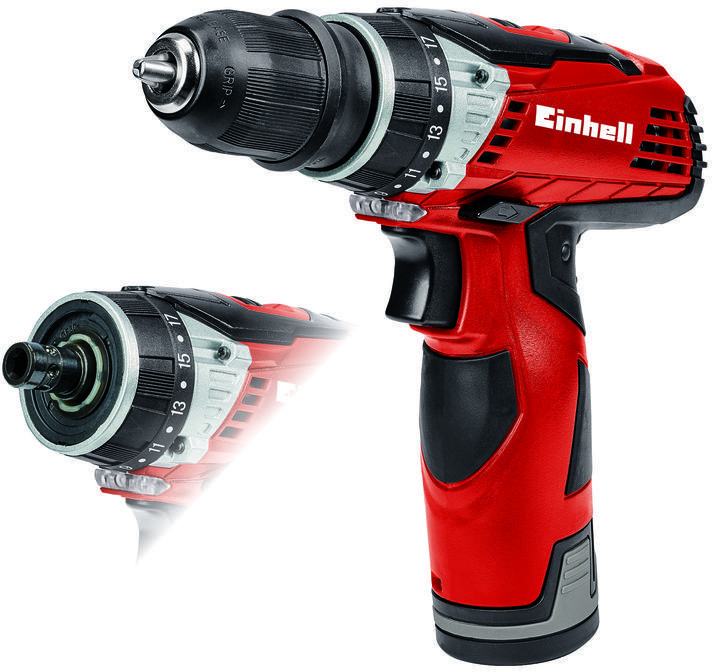 EINHELL TE-CD 12 X-LI MIT 4513603