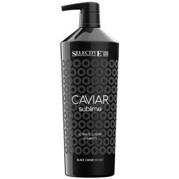 Selective Caviar Ultimate Luxury Shampoo 1000 ml