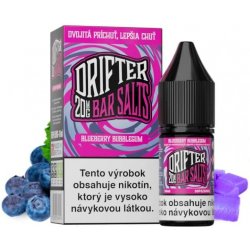 Juice Sauz Drifter Bar Salts Blueberry Bubblegum 10 ml 20 mg