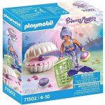 Playmobil 71502 Mořská panna s perlovou mušličkou – Sleviste.cz