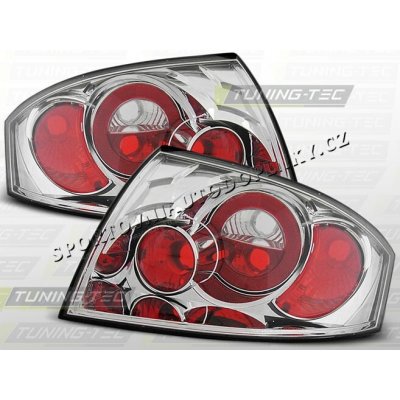 AUDI TT (8N) 99-06 ZADNÍ ČIRÉ LAMPY CHROM – Hledejceny.cz
