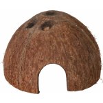 Trixie Set domečků z kokosových ořechů 3ks, 8/10/12cm – Zboží Dáma