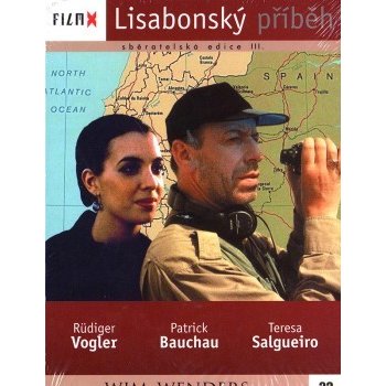 lisabonský příběh DVD