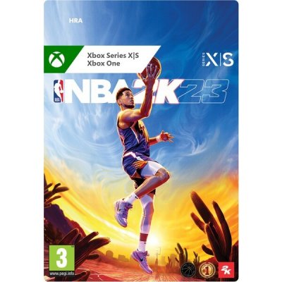 NBA 2K23 (Deluxe Edition) – Hledejceny.cz