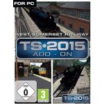 Train Simulator - West Somerset Railway Route – Hledejceny.cz