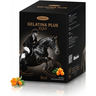 TEREZIA Gelatina plus EQUI 120 ks – Hledejceny.cz