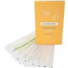 Přípravek na depilaci Klorane Hygiene et Soins du Corps voskové depilační pásky na nohy Cold Wax Strips 6 ks