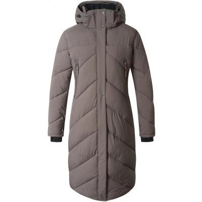 Covalliero Kabát Winter dámský milky chocolate – Sleviste.cz