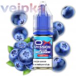 Oxva OX Passion Salts Sweet Blueberry 10 ml 10 mg – Hledejceny.cz