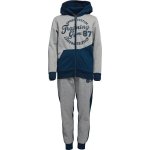 Lewro Vimon chlapecká tepláková souprava šedá – Zboží Mobilmania