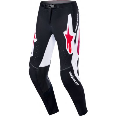 Alpinestars SUPERTECH PRO VISTA černá/červená/bílá – Zbozi.Blesk.cz