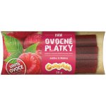 Ovocné plátky Jablko malina Ovocňák 20 g – Zboží Mobilmania