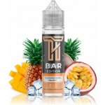 Ti Juice TI Bar Edition Passionfruit Mango Pineapple 5 ml – Zboží Mobilmania
