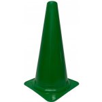Merco Sport kužel 30 cm zelená – Zboží Dáma