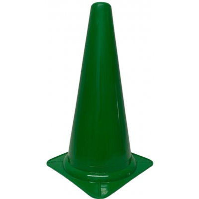 Merco Sport kužel 30 cm zelená – Zboží Dáma