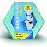 Ravensburger GraviTrax Micro Startovní sada S modrá – Zboží Mobilmania