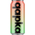 Qapka minerální voda s příchutí broskev a kiwi 500 ml – Hledejceny.cz