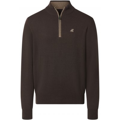esmara Men pánský pletený svetr hnědá – Sleviste.cz