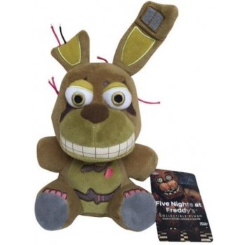 Five Nights at Freddy’s Nightmare Springtrap 20 cm