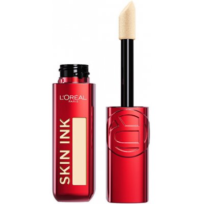 L'Oréal Paris Make-up a korektor 2v1 Infaillible Skin Ink 290 Medium Warm 15 ml – Hledejceny.cz