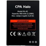 CPA pro Halo 11 BAEMY1011LMBK – Zboží Živě