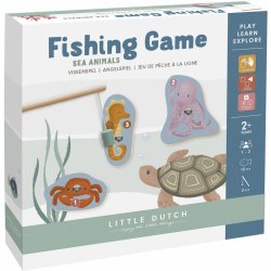 Little Dutch Rybářská hra