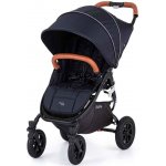 Valco Baby sportovní Snap 4 Sport Flat Matte LTD Edition Deep Blue s prvky z ekokůže Caram 2021 – Hledejceny.cz