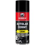 DEN BRAVEN TECTANE lak na ráfky 400 ml stříbrná – Hledejceny.cz