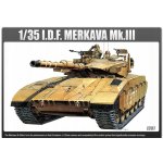 Academy Model Kit tank 13267 IDF MERKAVA MK III 1:35 – Sleviste.cz