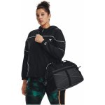 Under Armour Project Rock Gym Bag Sm Black/ Black 25 l – Zboží Dáma