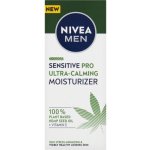 Nivea Men Sensitive Hemp pleťový krém s konopným olejem pro muže 75 ml – Zbozi.Blesk.cz