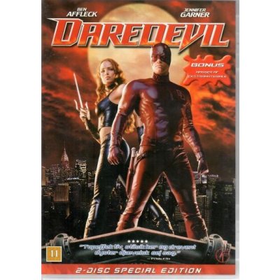 Daredevil -2 DVD